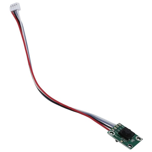 C127 Lysstrøm for Stealth Hawk Pro RC Helikopter Fly Drone Reservedeler Tilbehør