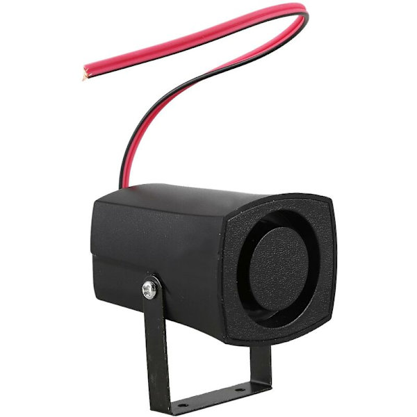 Ny 12V Elektrisk Sneglesignal Super Høy Rasende Universal Bil Motor Lastebil