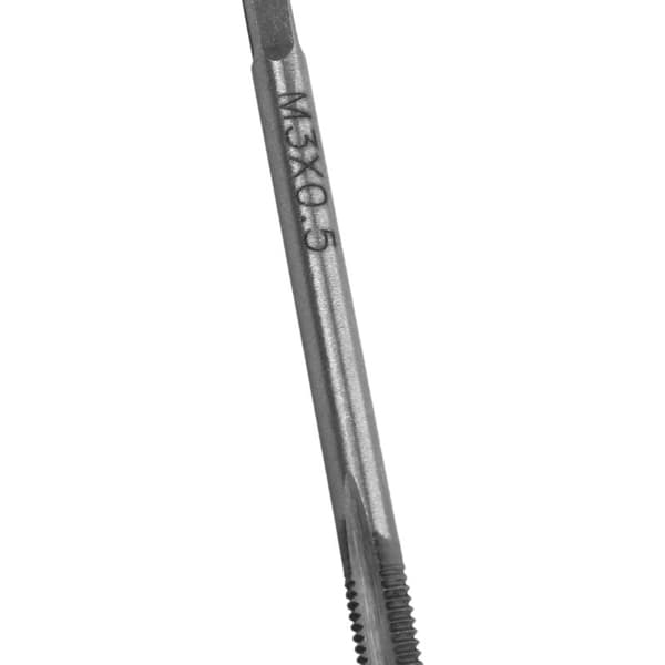 Metrisk HSS Industriel Gevind M3X0.5Mm