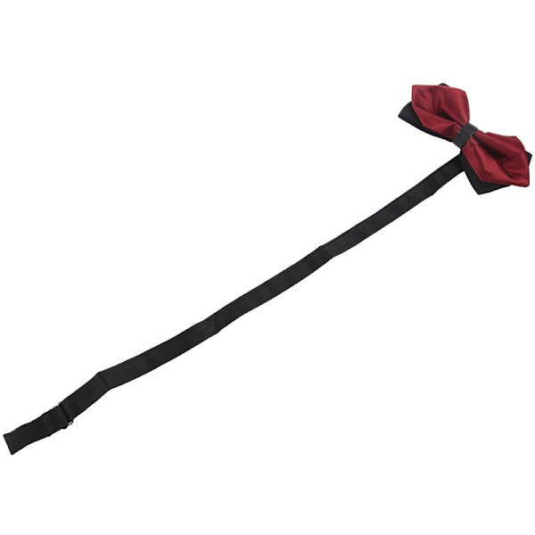 Fjärilsfluga Justerbar Fjärilsfluga För Bröllop/Kväll/Ceremoni 33