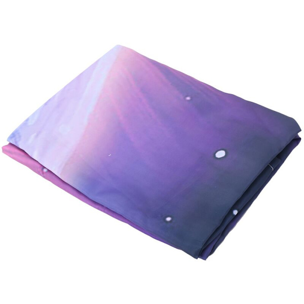Moderne mørkleggingsgardiner for soveromsvinduer, gardiner for stue, 85 % 3D-skyggelegging, jordblomstertrykk 160 x 150 cm (H x B)