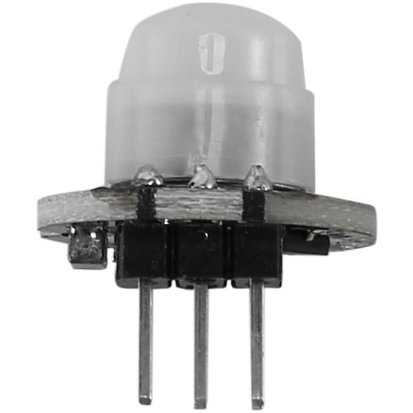 Mini Sr602 Bevægelsessensor Modul Pyroelektrisk Infrarød Detektor Sensorisk Afbryder med Høj Følsomhed