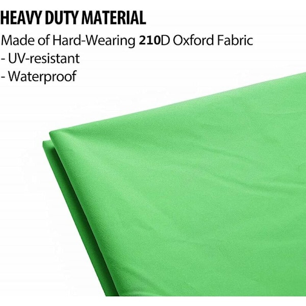 Utomhusmöbelöverdrag - Trädgårdsråttan Vattentätt Hängande Stolsöverdrag - Ägg Skyddande Överdrag Stol - 210D Oxford Polyester PVC Överdrag