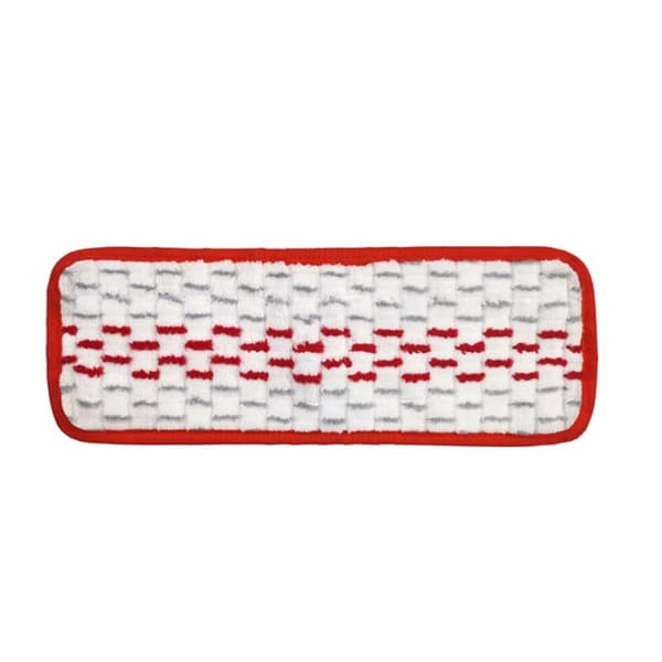 Mikrofiberputer for støvsuger EASYTWIST Erstatningsmopptrekk