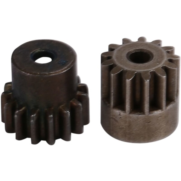 Gearbox 54T drivhjul 13T og 15T motorhjul for Axial SCX10 II 90046 90047 1/10 RC Crawler bil oppgraderingsdeler, hvit