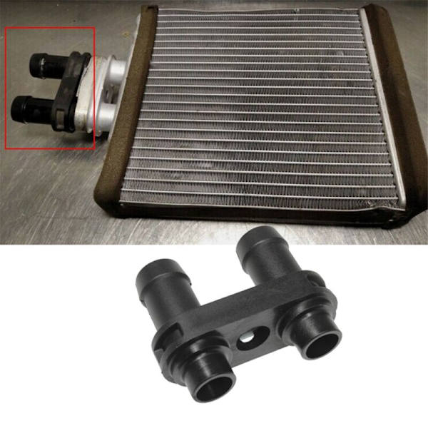 Kølevæskeslange til bil 6Q0-121-065N til 2006-2023 A1 2010-2018 Radiator Intern Adapter 6Q0121065N