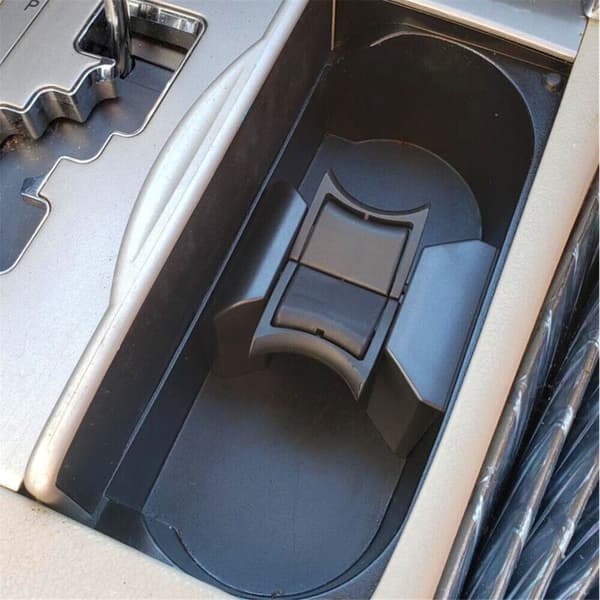 2007 2008 2009 2010 2011 för Ny Center Console Cup Holder Insert Divider 55618-06020