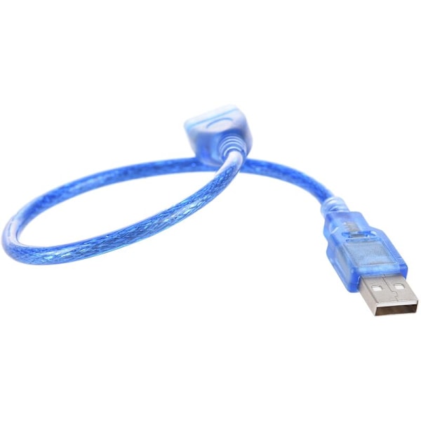 Kort USB 2.0 han til