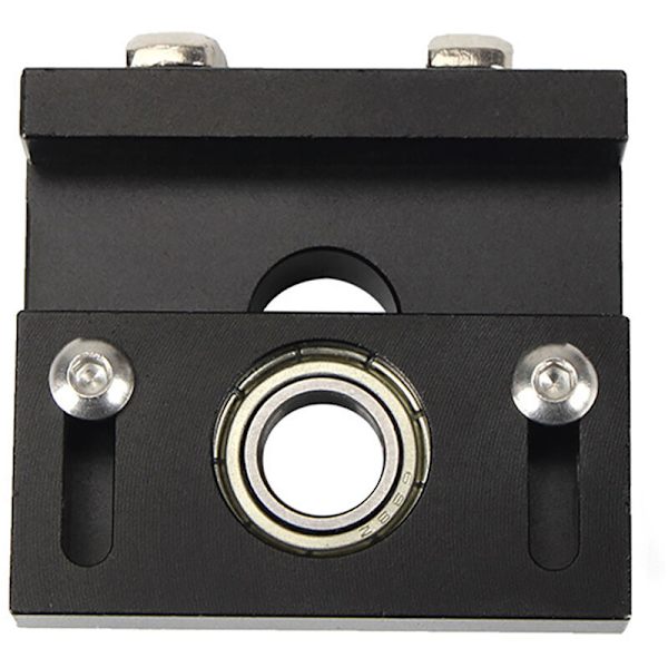 Oppgradert metalljusterbar Z-skruebrakett for 3D-skrivertilbehør -10 -3 V2 / 3Pro