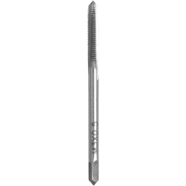 Metrinen HSS-kierteinen M3X0,5 mm