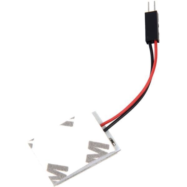 12 SMD 5050 LED Hvit Panel T10 BA9S Festoon Dome Interiør Pære 12V