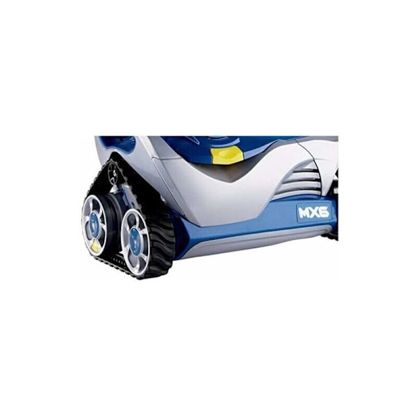 2 spår anpassningsbara för däck Zodiac MX6 MX8 MX9, Baracuda Robot Pool Cleaner R0526100-