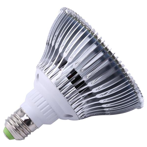 100W LED-kasvivalaisinlamppu Täyspektrinen E27 Vihanneksille Kukille Kasveille Sisätilojen Kasvihuoneelle