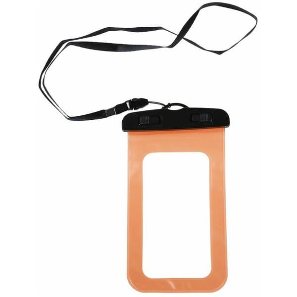 Vedenpitävä kotelo Orange