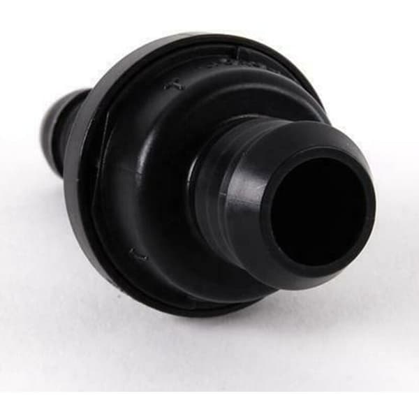 Enveisventil Motor Veivhus Slange PCV Ventilasjonsslange Bremse Servo Tilbakeslagsventil for E36 E46 E85