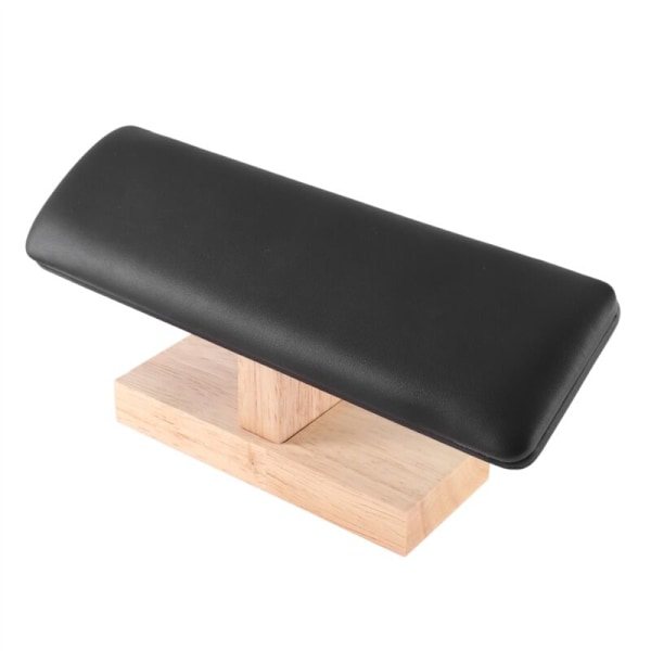 Træarmbåndskæde Ankelkæder Ur T-Bar Hård Display Organizer Holder Emballage Værktøjer A