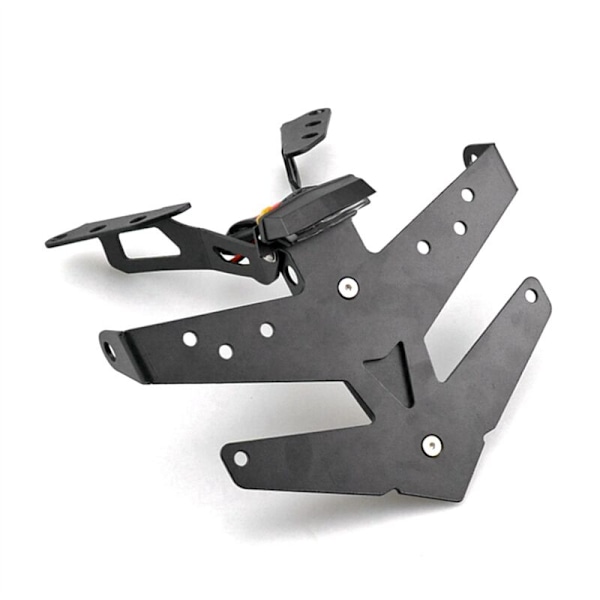 Moottoripyörän LED-valo takavalo siisti eliminoi rekisterikilven pidike T-Max530 17-19 T-Max560 20-22