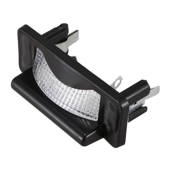1 par bilnummerlyslampe for Sprinter 1995-2006 9018200156