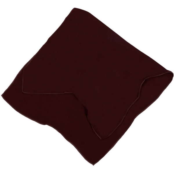 Mikrofiber Strandbad Handdukar Kaffe Färg Torr Resa Handdukar