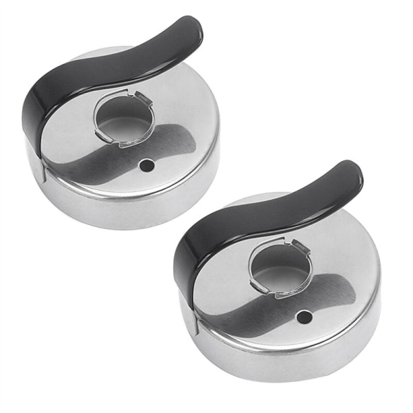 Rostfritt stål munkform kakform multifunktionell munkring fondant kakmuffinstillverkare bakform 6-pack