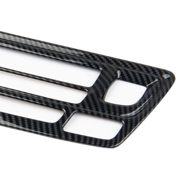 Til 2021-2023 Pilot 2016-2022 Fiber Central Control Air Conditioning Panel Cover Trim