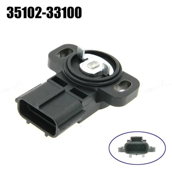 35102-33100 Sensor för gaspedal - Sensor för - Sedona Sorento 2 st