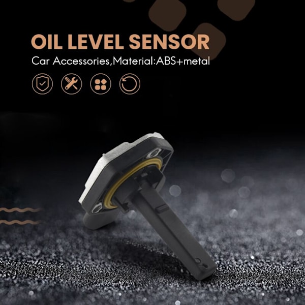 12617501786 Nivåsensor för motor till 1 3 5 Serie X1 X3 Z3 Z4 E81 E84 E87 E87N E90 E90N E91 E91N 2012-2015