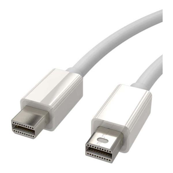 Hane till hane Dp-kabel, pluggbart motstånd, oxidationsbeständig, lång livslängd kabel för bärbar dator och dator