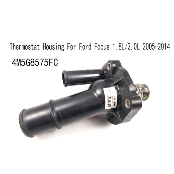 Motor kølesystem termostat hus til Focus 1.8L/2.0L 2005-2014 4M5G8575FC
