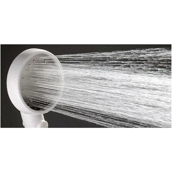 Dusjhode Dusjhode Dusjhode Anti Limescale Dusjhode Anti Limescale Dusjhode 360 Rotasjon Konstant Temperatur og Hvit Fin Dusj He