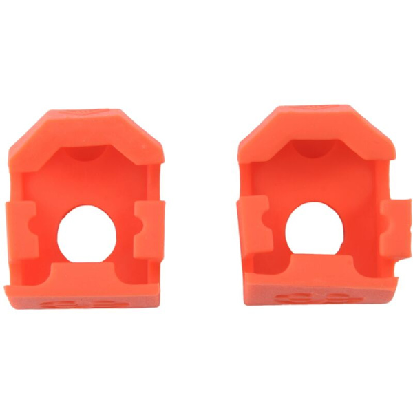 Dragon Silikonstrumpor för Hotend Bowden Extruder Värmeblock Munstycke 3D-skrivardelar 2