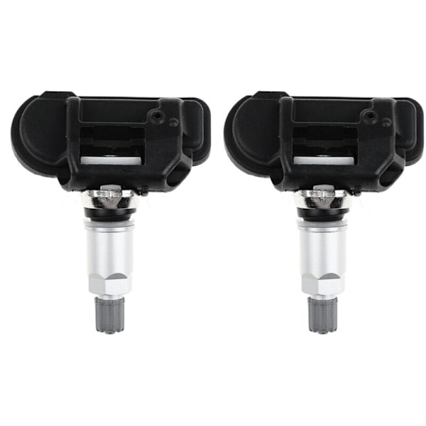 2 stk. TPMS dæktryksovervågning sensor A0009050030 til W176 W205 X253 W212 W221 W447 W166 W463