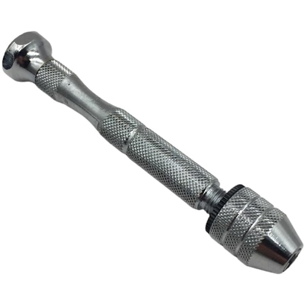 Aluminiumlegering roterande stift skruvmejsel handborr klockchuck urmakarens reparationsverktyg