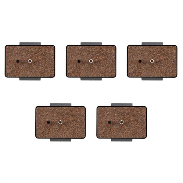 5X Nyutgiven Platta för QB-6RL PH-368 PH-268R / 288R -870RM DC70