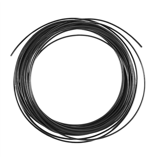 3 stk. 10M ABS 3D 1.75mm Printer Filament til Scribble Printere - Sort