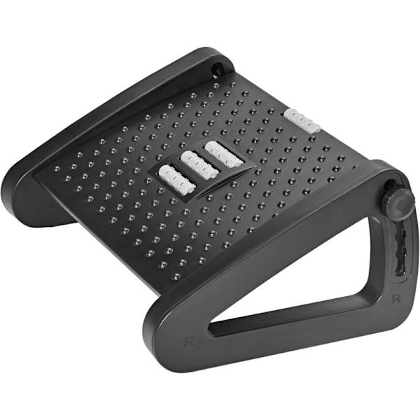 Toimistotuoli, Ergonomisesti Säädettävä Jalkatuki Hierontaominaisuudella Toimistoon ja Kotiin