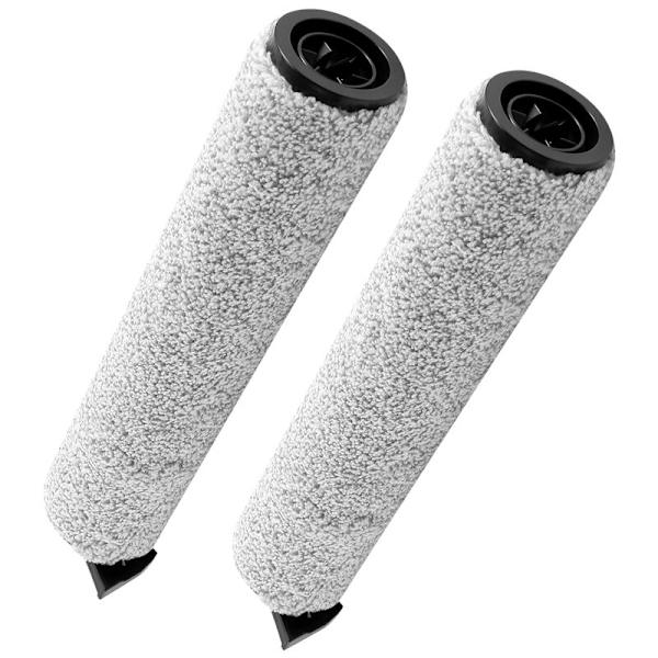 2-pack ersättningsborste för IFloor 3 / Floor One S3 våt- och torrdammsugare