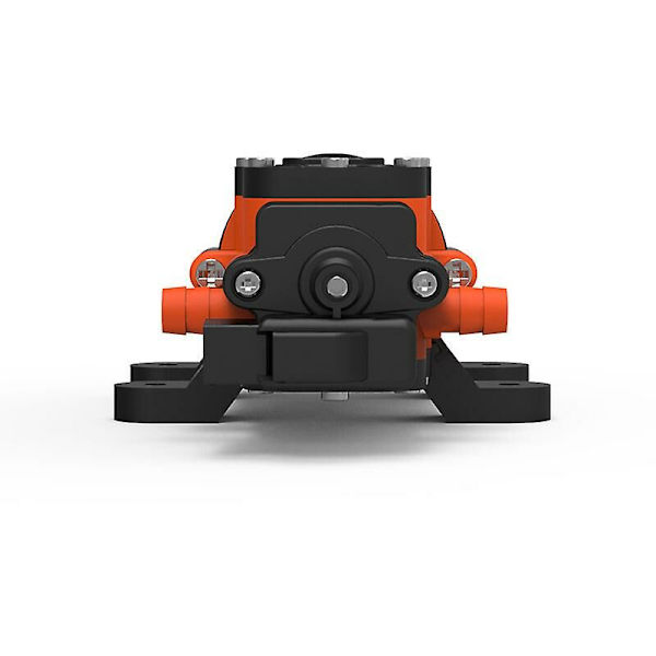 Seaflo 40psi 12v 24v Marinvattenpump Diafragmapump Båttillbehör Duschar Toaletter Vattenöverföring Motor för husbil Husvagn 12v