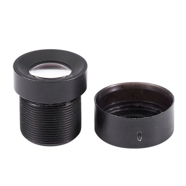 5 st 12mm Standard Zoom Tablet Lins Säkerhetskamera CCTV 12MM Brännvidd