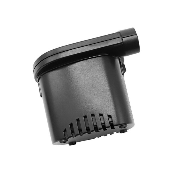 Sähköinen ilmapumppu, Ladattava sähköinen ilmapumppu USB-kaapelilla, Nopea täyttö/tyhjennys 3 suutinta ja 5V sovitin mukana