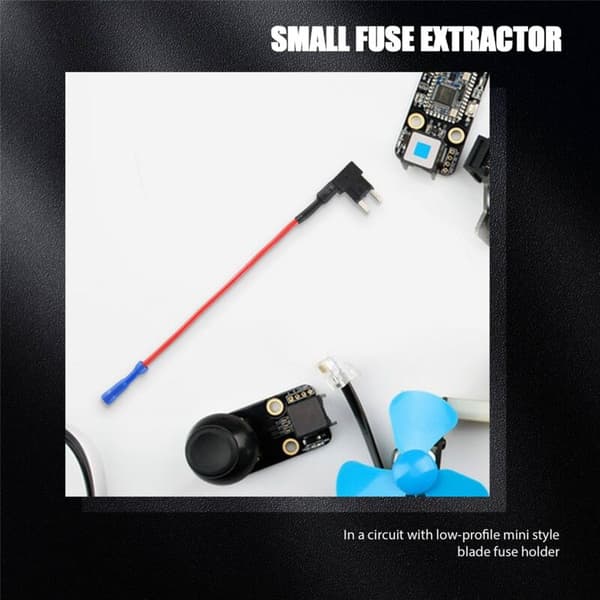Säkringspluggadapter för ATT minibil
