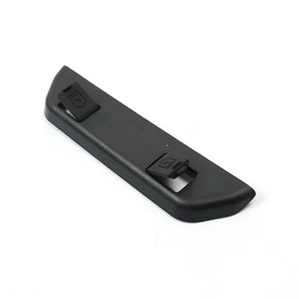 For Model 3 2024 Bakre Luftuttak USB-ladedeksel