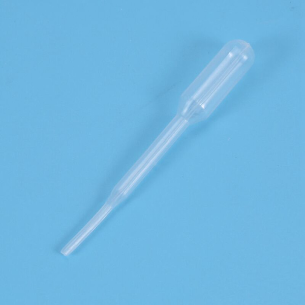 1000 st 0,2 ml Graduerade Överförings-pipetter och Engångs-droppar i Polyeten