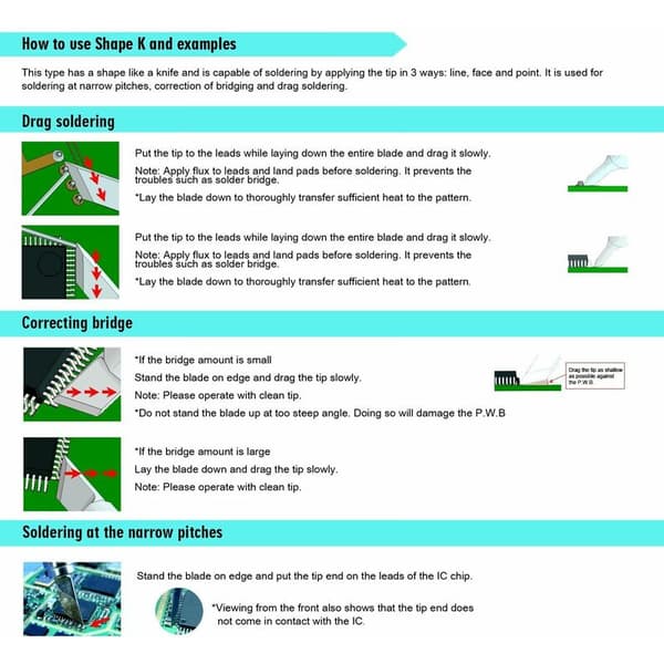 10 stk 900M-T loddebolt spisser sølv