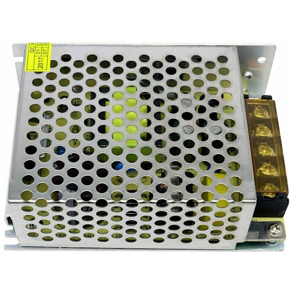 AC 100-240V til DC 5V 10A 50W Spændingstransformator Reguleret Skiftende Strømforsyning Adapter Konverter til Strips Lys Kamera Computer Projekt Radio