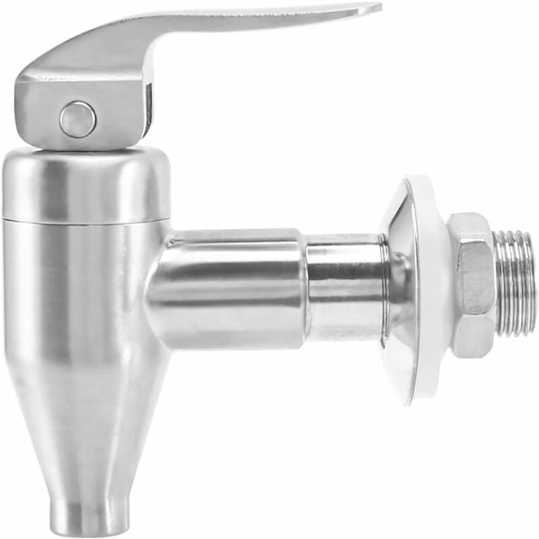 Erstatningstipp for drikkevare dispenser, rustfritt stål, for drikkevare dispenser, med tyngdekraft og tyngdekraft filtreringssystemer