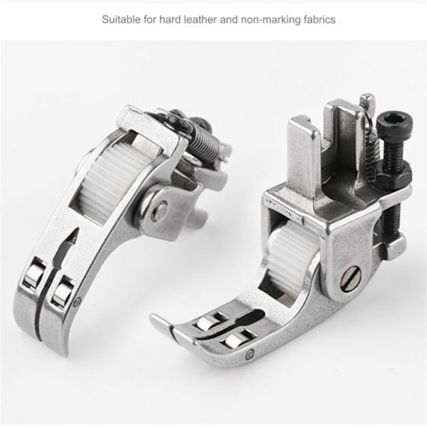 B Heavy Duty Rullefod med Tre Hjul til Industriel Symaskine Hjul Multifunktionel