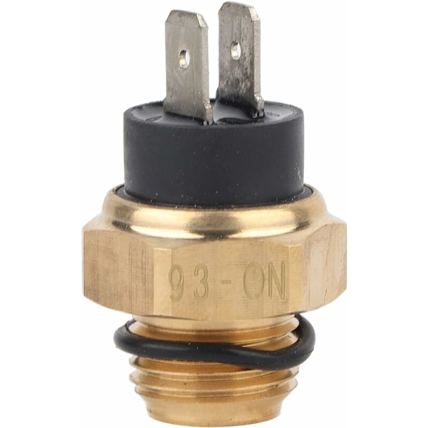 Kylfläkt Termisk Sensor Termostat Koppar Radiator 2FM-039-067, 37760-KS4-880, 33760-KE7-003 för BJ250 BJ300GS
