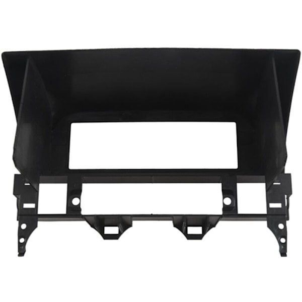 1 DIN Bilradio Fascia Montering för 6 Atenza 2002 2003-2007 Instrumentbräda Instrumentbräda Stereo Ram Inramad Panel