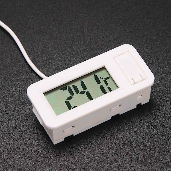 2 stk -30 Termometer Innebygd Termometer Digital Termometer for Kjøkken Baking Kake
